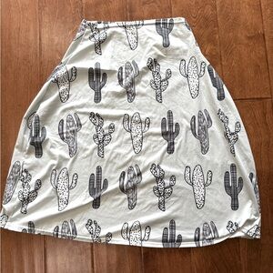 Like New cactus Car seat cover